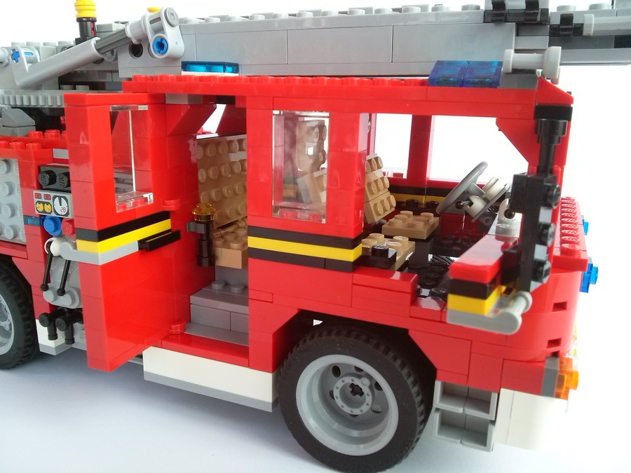 LEGO 6752 A modell