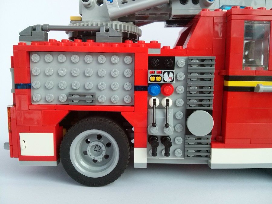 LEGO 6752 A modell