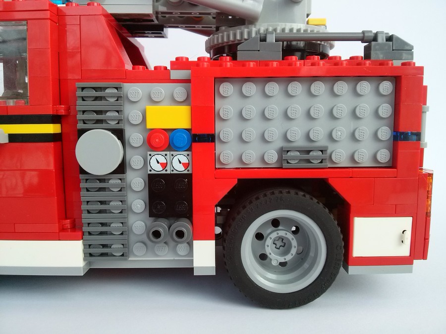 LEGO 6752 A modell