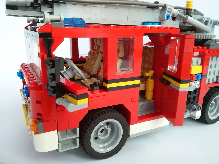 LEGO 6752 A modell