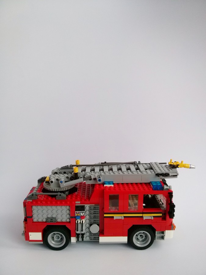 LEGO 6752 A modell