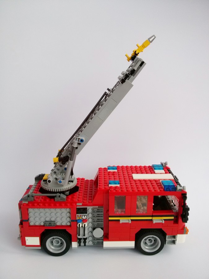 LEGO 6752 A modell