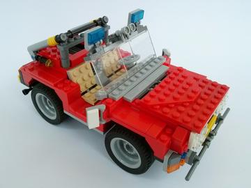 LEGO 6752 B modell