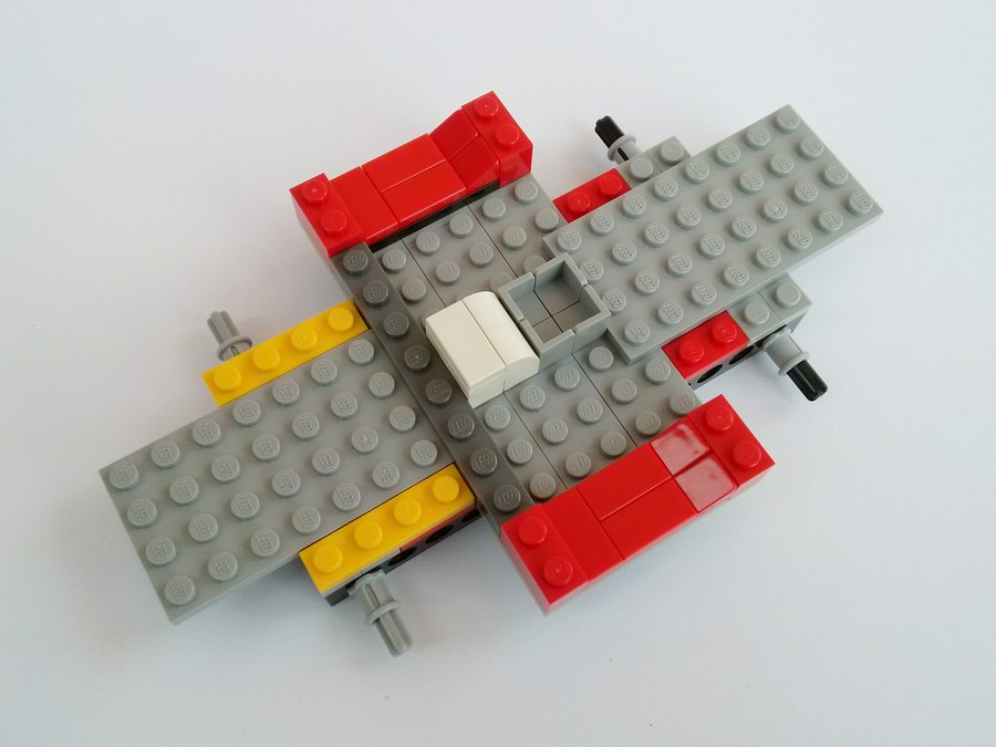 LEGO 6752 B modell