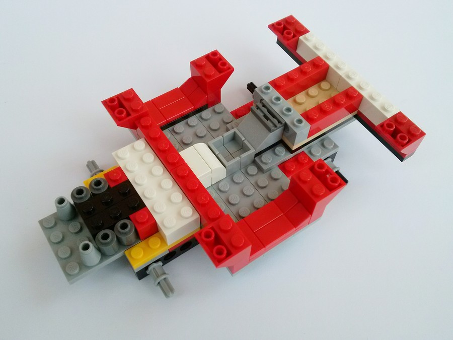 LEGO 6752 B modell