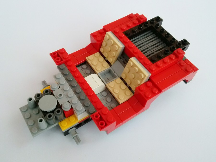 LEGO 6752 B modell