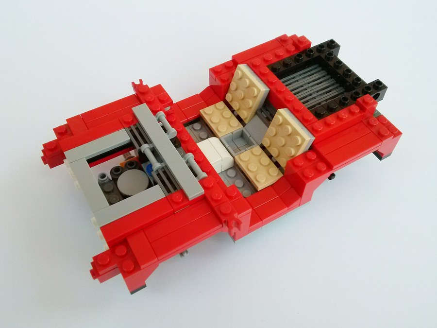 LEGO 6752 B modell