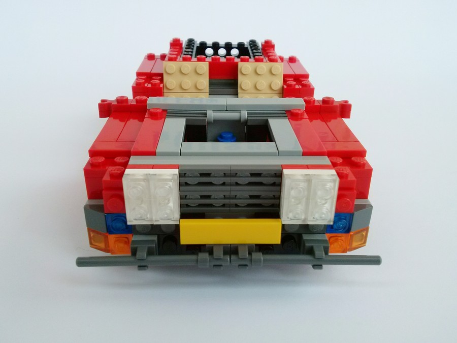 LEGO 6752 B modell