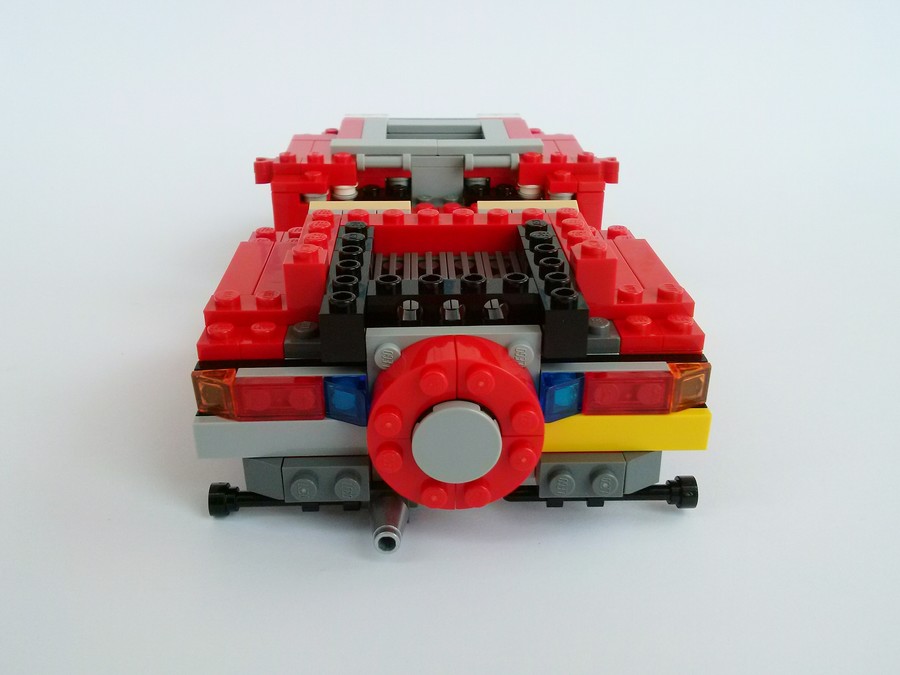 LEGO 6752 B modell