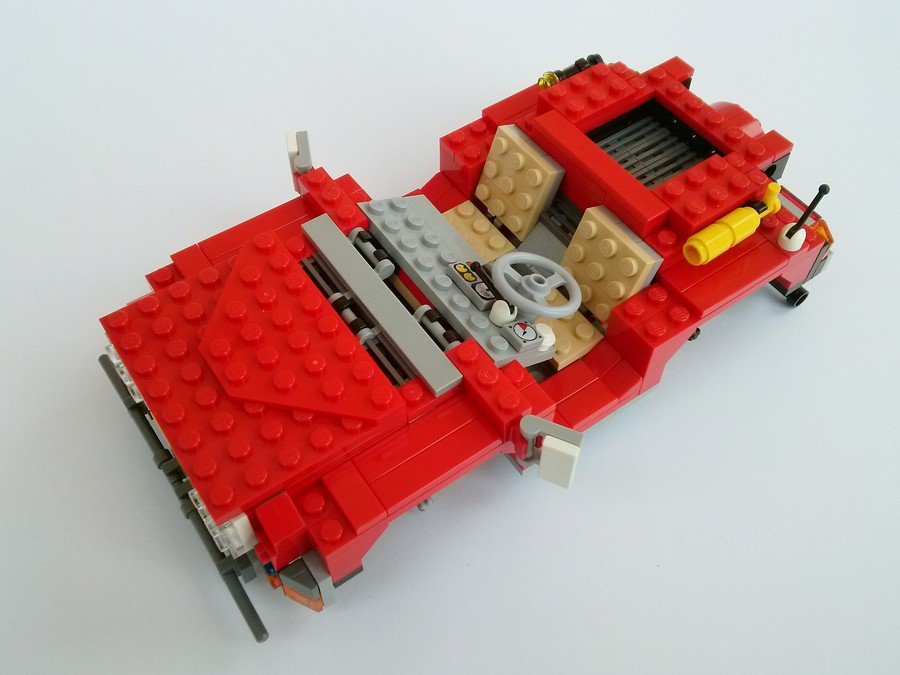LEGO 6752 B modell