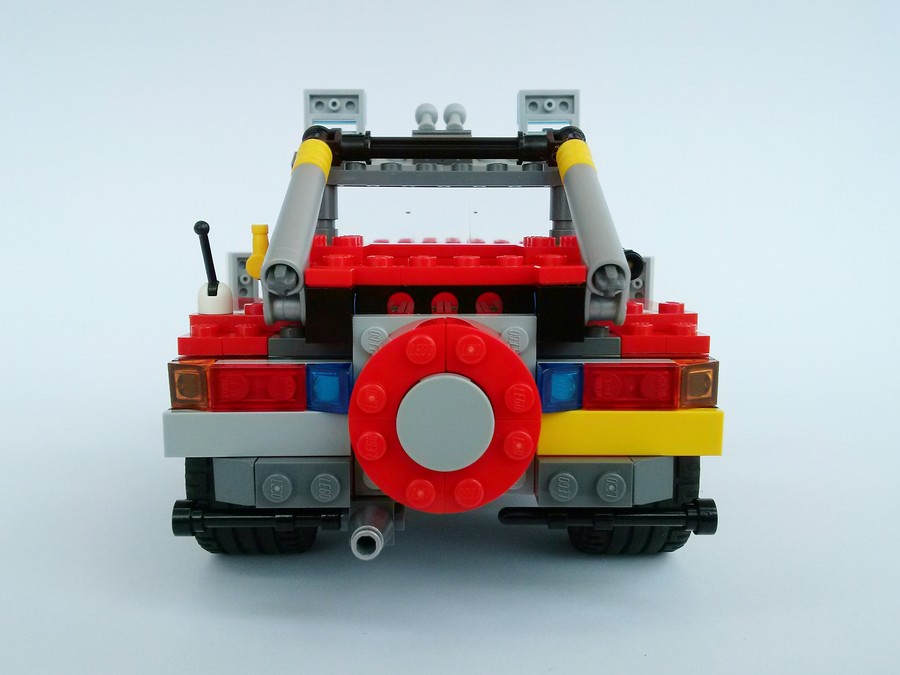 LEGO 6752 B modell