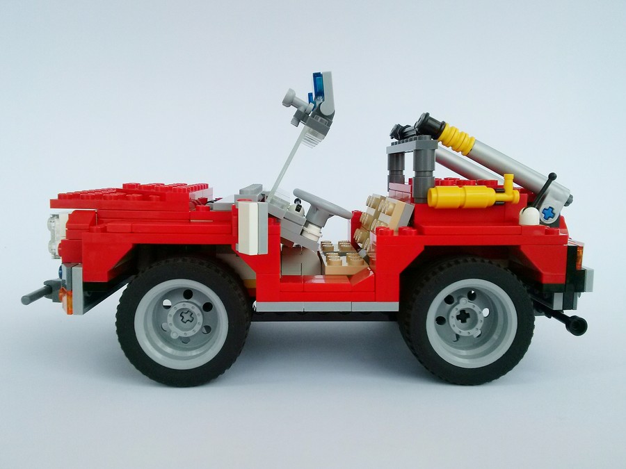 LEGO 6752 B modell