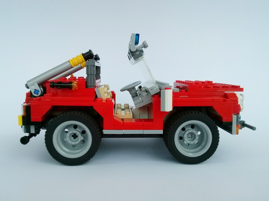 LEGO 6752 B modell