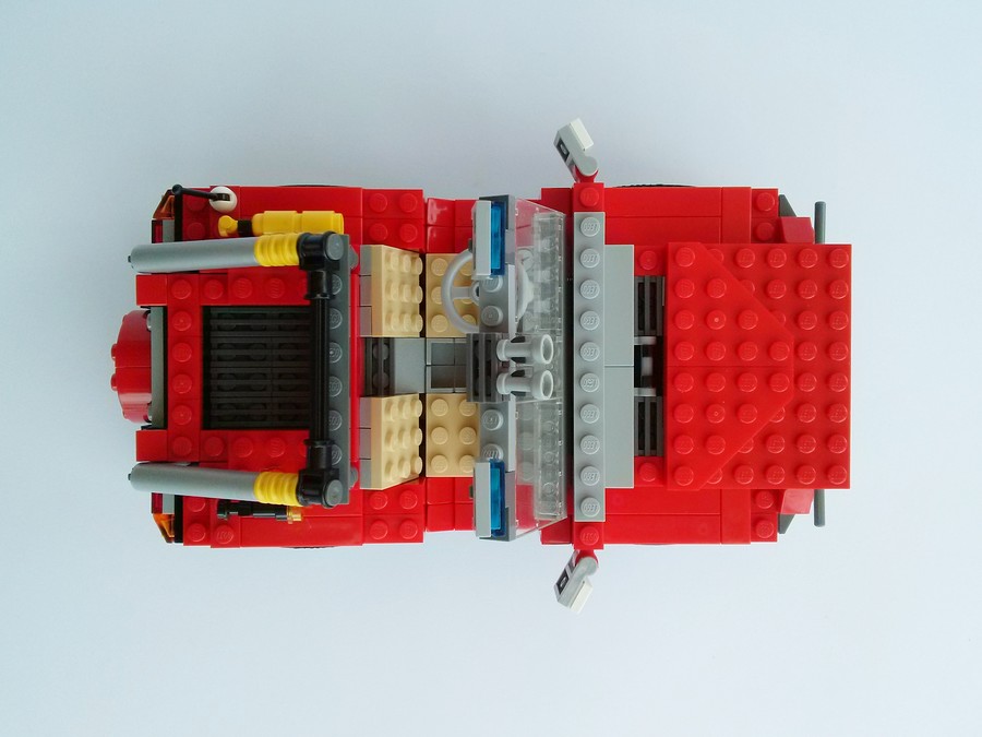 LEGO 6752 B modell