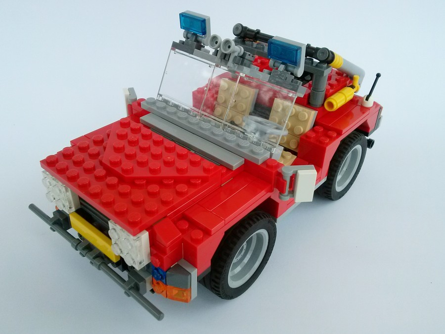 LEGO 6752 B modell