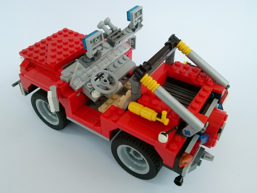 LEGO 6752 B modell