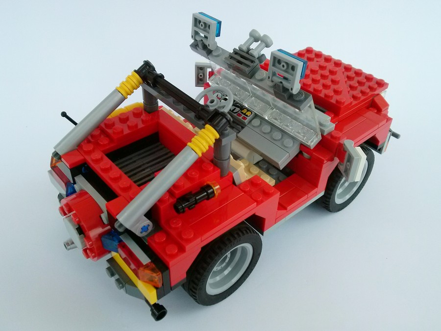 LEGO 6752 B modell
