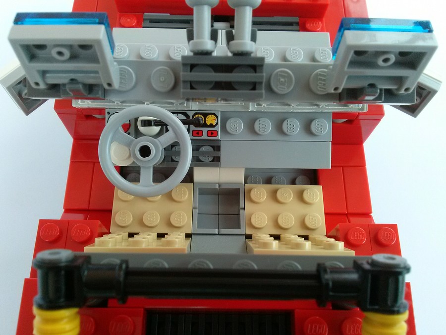 LEGO 6752 B modell