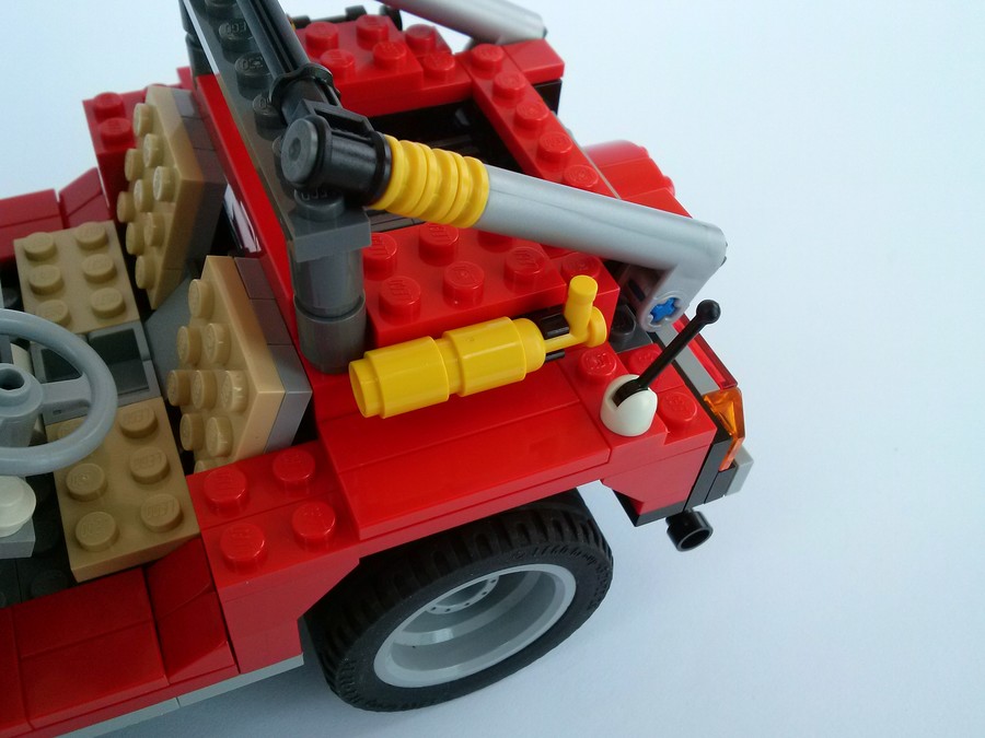 LEGO 6752 B modell