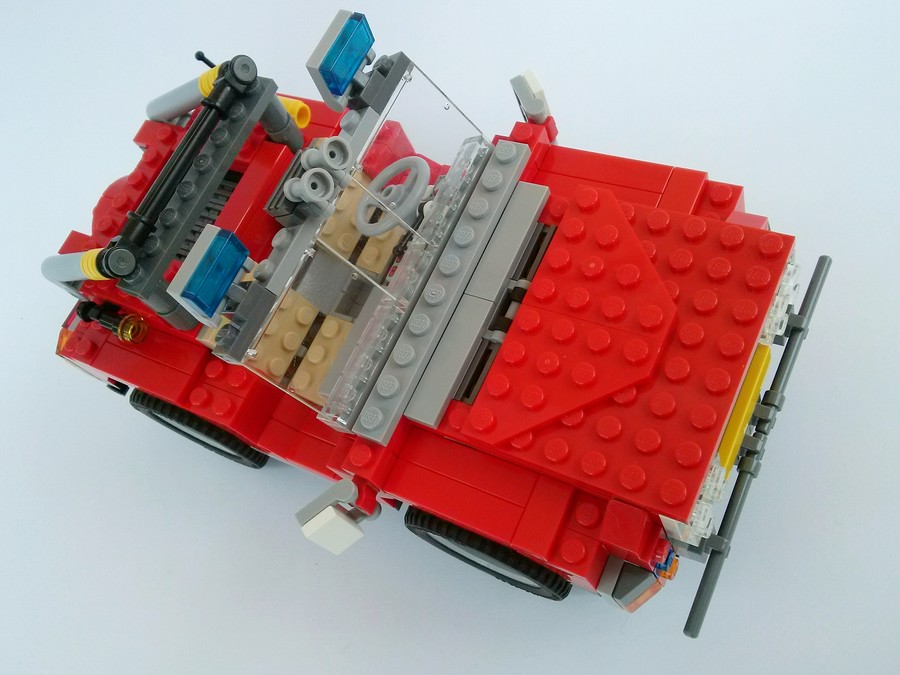 LEGO 6752 B modell