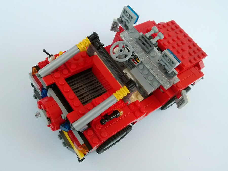 LEGO 6752 B modell