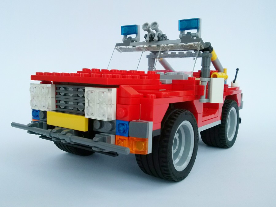 LEGO 6752 B modell