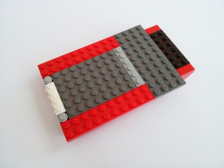 LEGO 6752 C modell