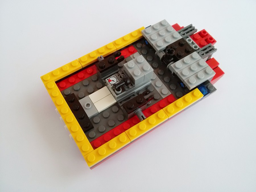 LEGO 6752 C modell