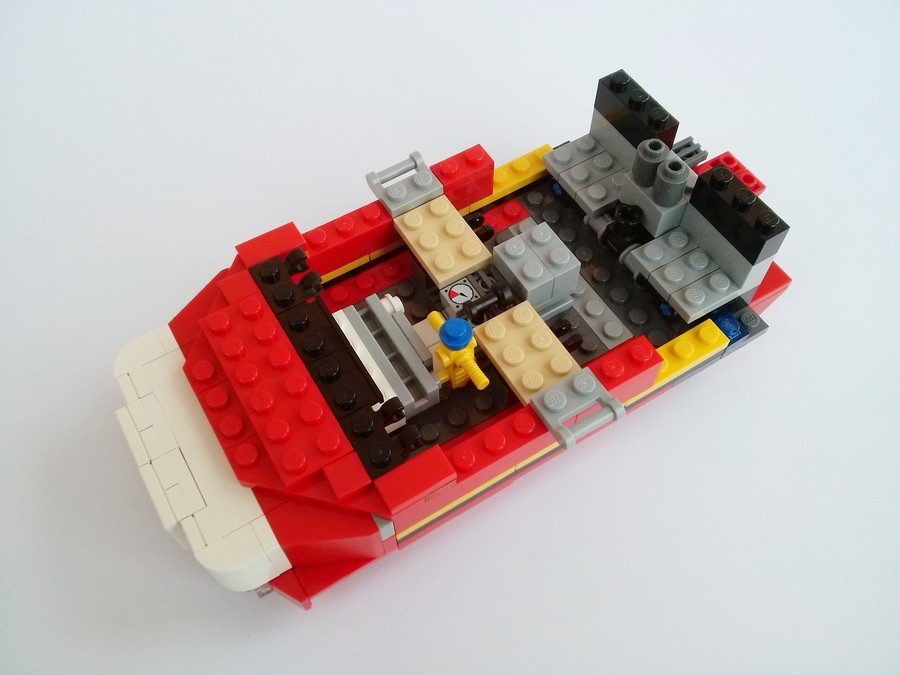 LEGO 6752 C modell