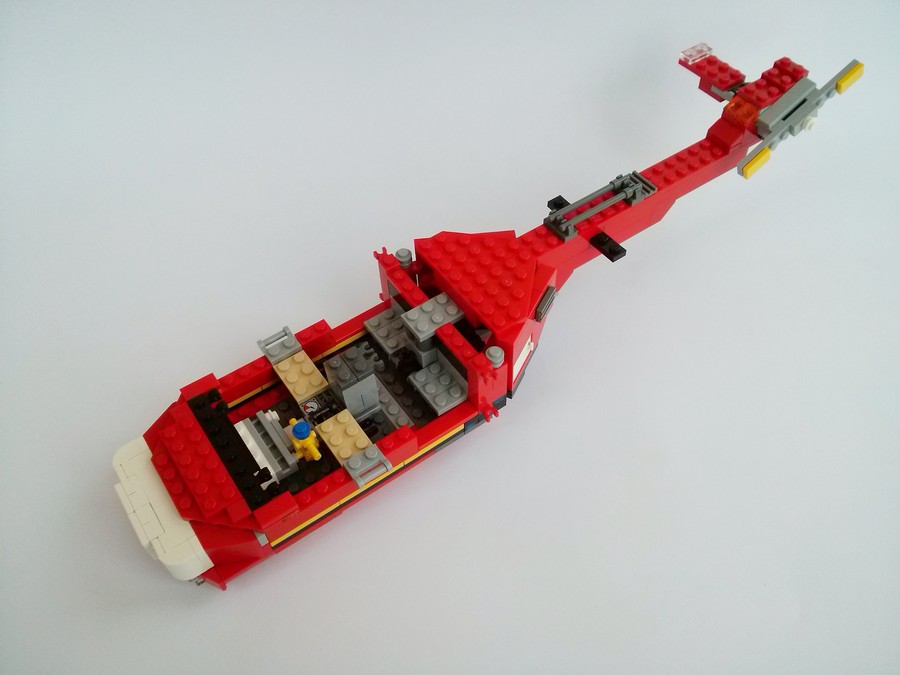LEGO 6752 C modell