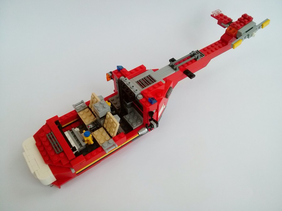 LEGO 6752 C modell