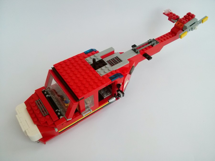 LEGO 6752 C modell