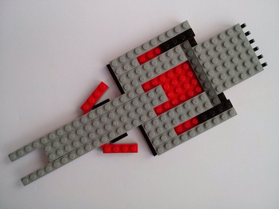 LEGO 6752 Versenyautó