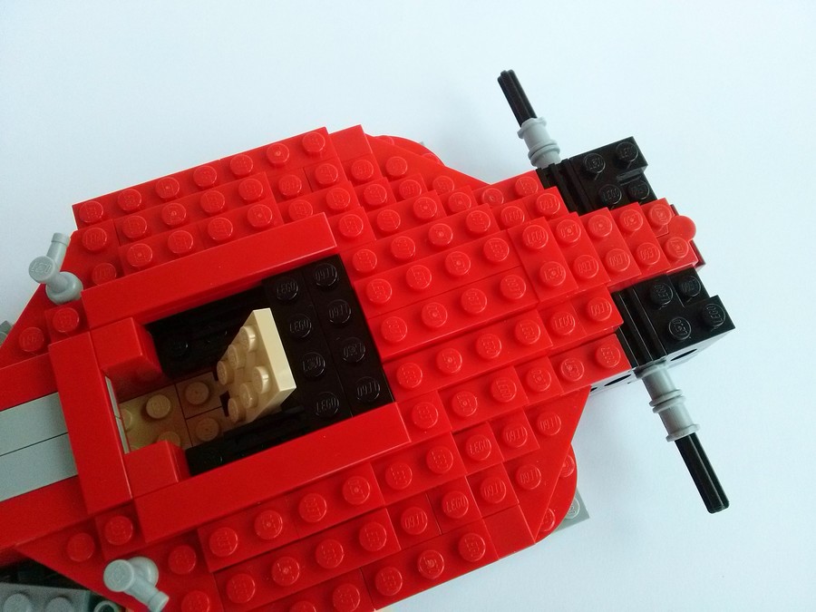 LEGO 6752 Versenyautó