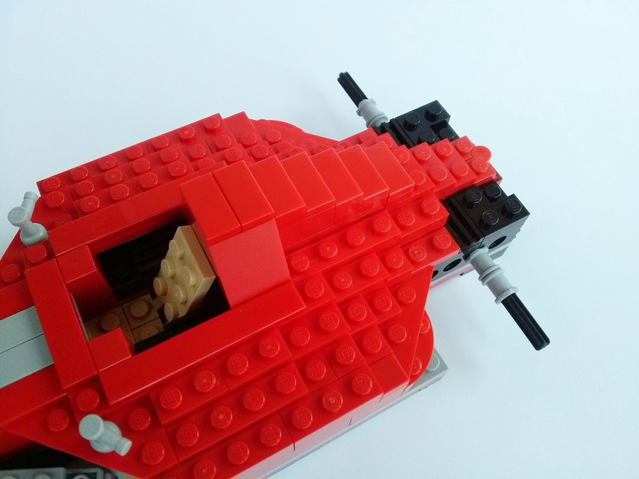 LEGO 6752 Versenyautó
