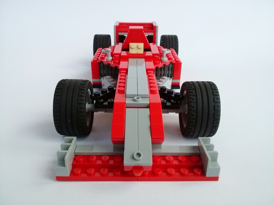 LEGO 6752 Versenyautó