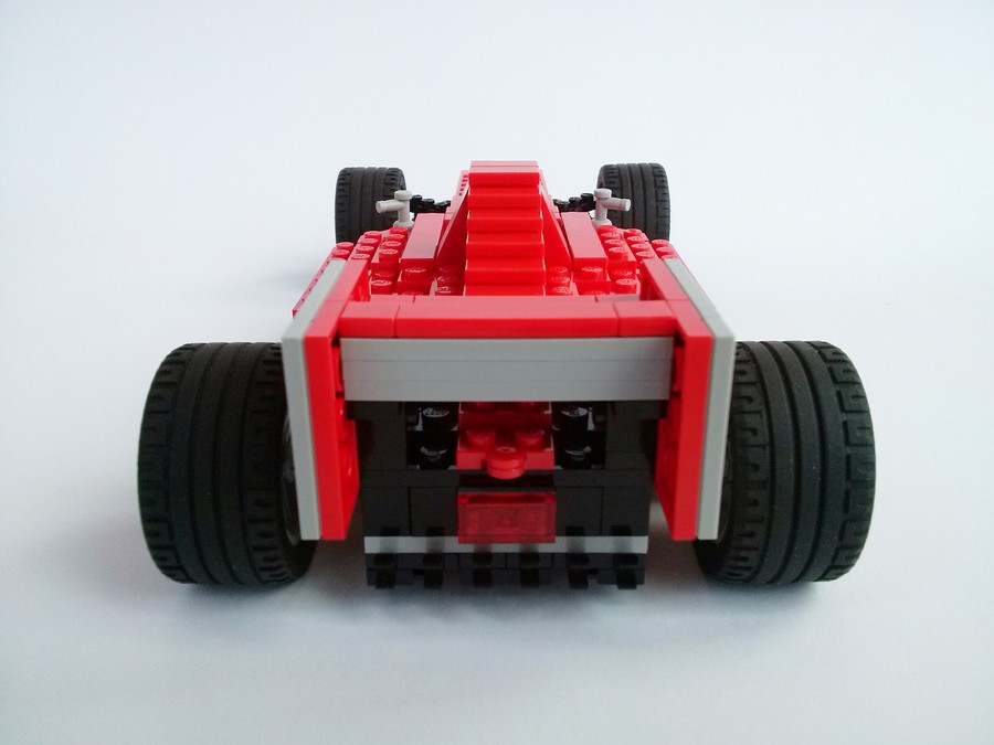 LEGO 6752 Versenyautó