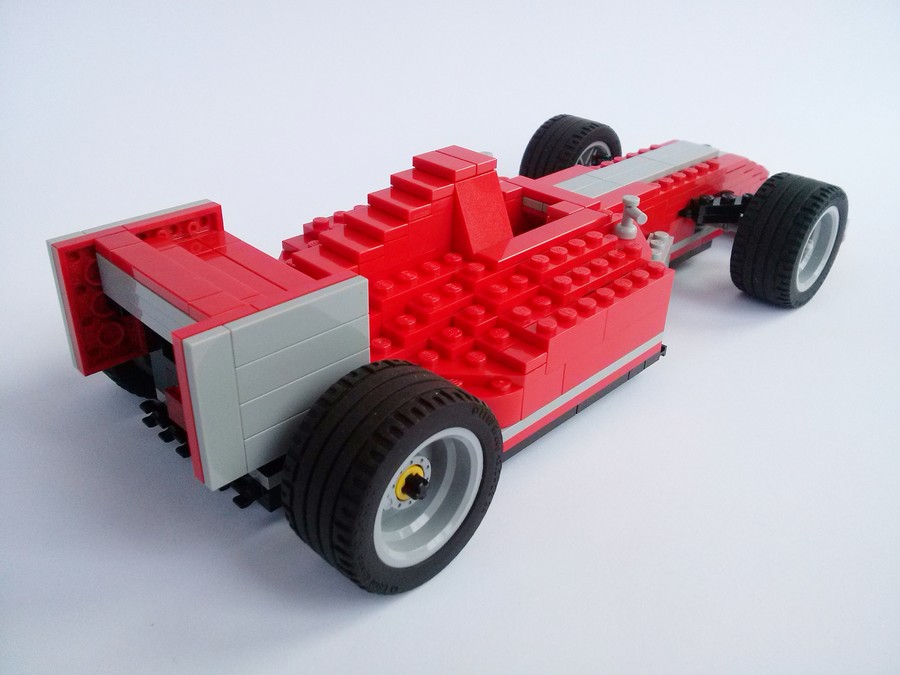 LEGO 6752 Versenyautó