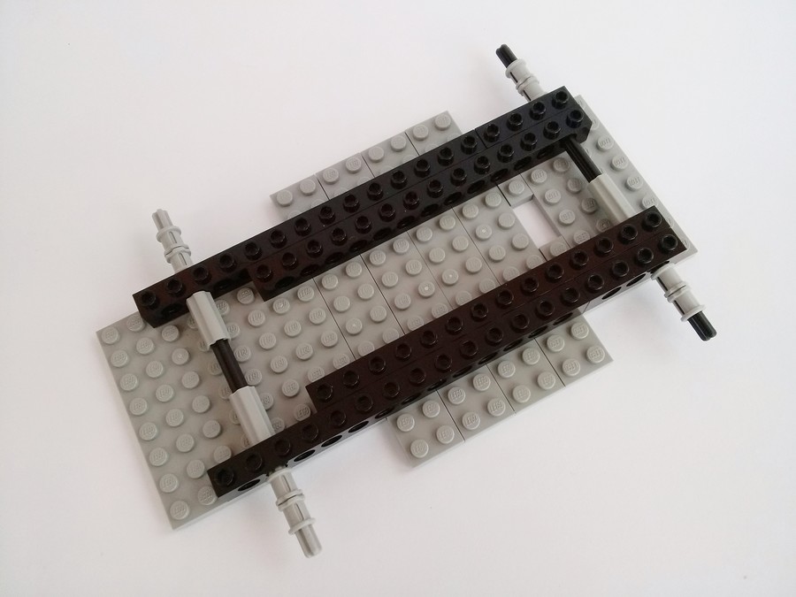 LEGO 6752 Gokart