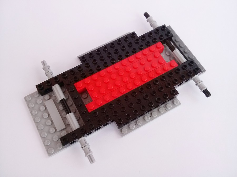 LEGO 6752 Gokart