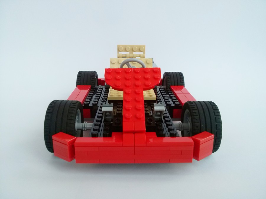 LEGO 6752 Gokart