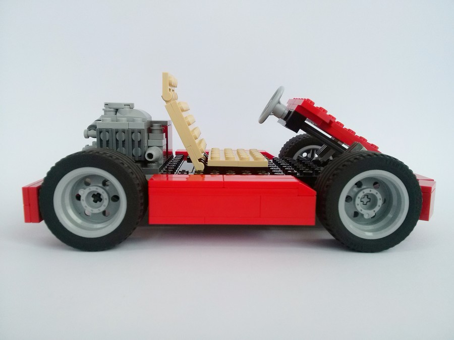 LEGO 6752 Gokart