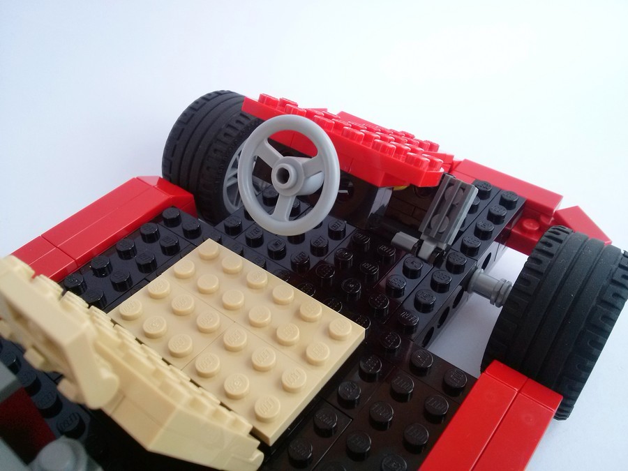 LEGO 6752 Gokart