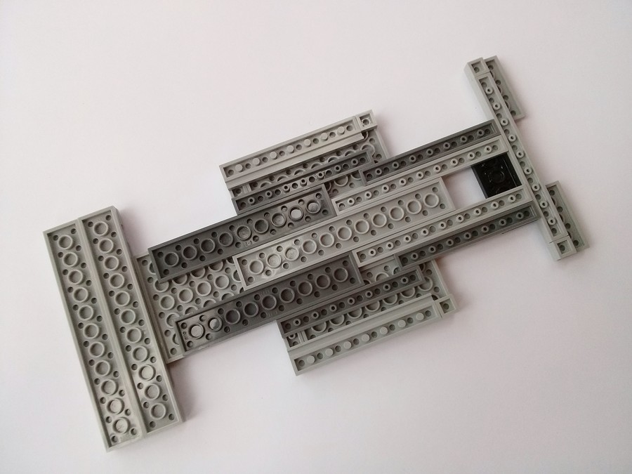 LEGO 6752 Személyautó