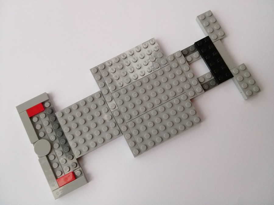 LEGO 6752 Személyautó