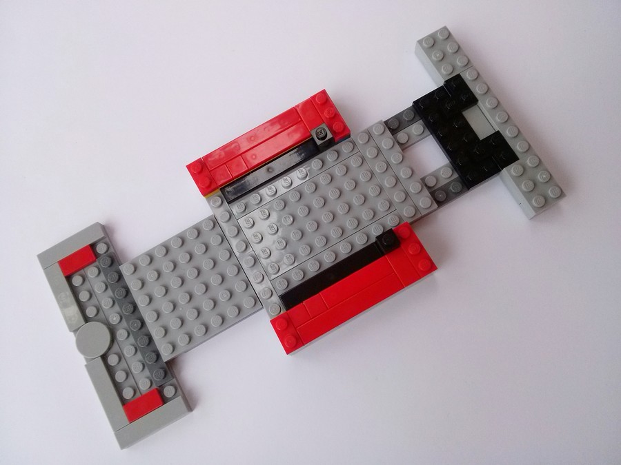 LEGO 6752 Személyautó