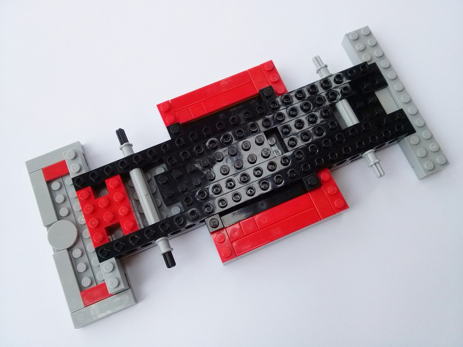 LEGO 6752 Személyautó