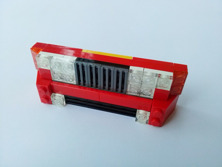 LEGO 6752 Személyautó