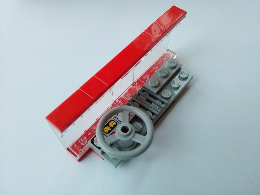 LEGO 6752 Személyautó