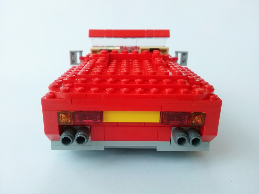 LEGO 6752 Személyautó